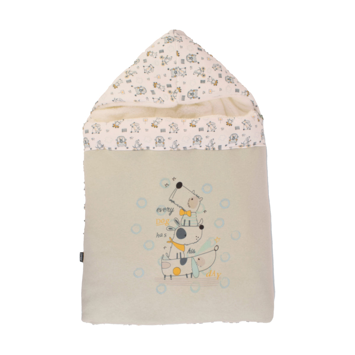 Junior Funny Puppies Printed Board